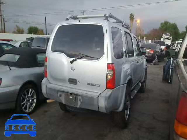 2000 NISSAN XTERRA XE/ 5N1ED28T1YC500758 зображення 3