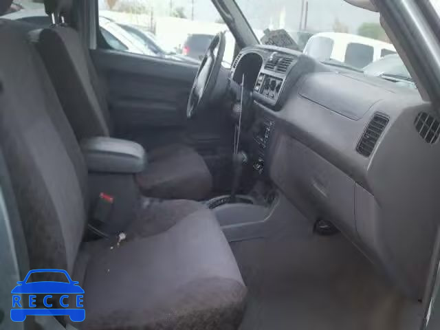 2000 NISSAN XTERRA XE/ 5N1ED28T1YC500758 зображення 4