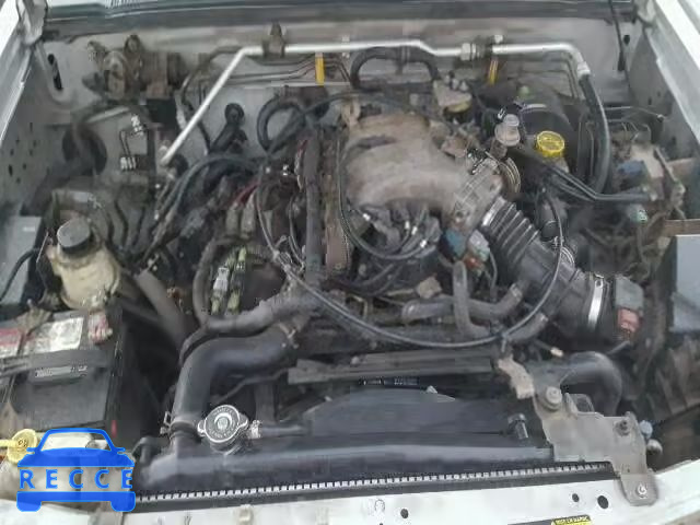 2000 NISSAN XTERRA XE/ 5N1ED28T1YC500758 image 6