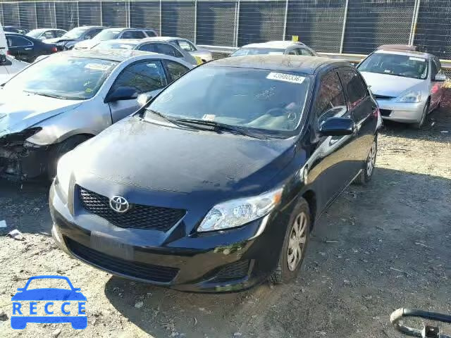 2010 TOYOTA COROLLA/S/ JTDBU4EE8A9108145 зображення 1