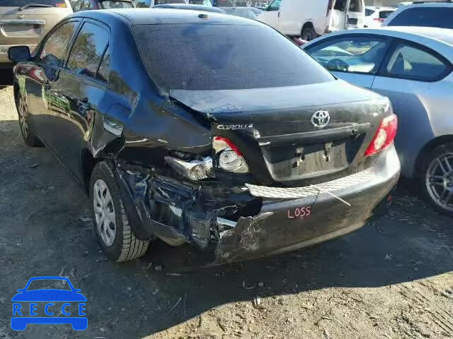 2010 TOYOTA COROLLA/S/ JTDBU4EE8A9108145 зображення 8