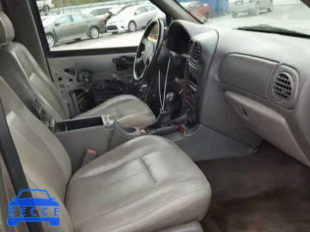 2002 OLDSMOBILE BRAVADA 1GHDS13S422499451 зображення 4