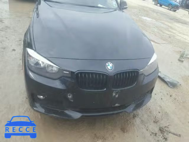 2014 BMW 320I WBA3B1C57EK135053 зображення 6