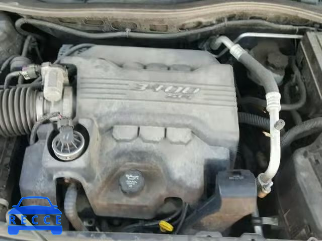 2008 CHEVROLET EQUINOX LS 2CNDL23F086058645 image 6