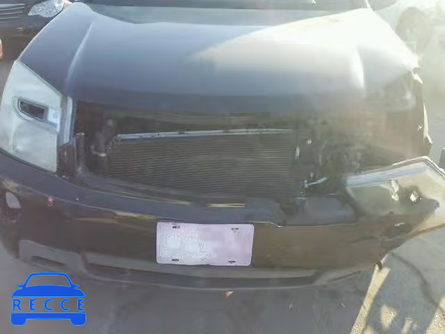 2008 CHEVROLET EQUINOX LS 2CNDL23F086058645 image 8