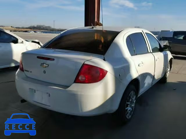 2010 CHEVROLET COBALT LT 1G1AD5F57A7206037 image 3