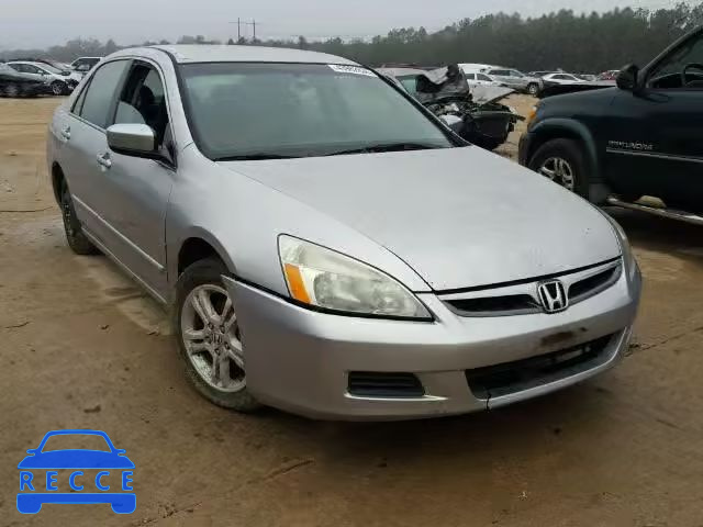2006 HONDA ACCORD SE 1HGCM55396A131921 image 0