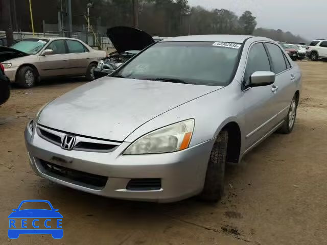 2006 HONDA ACCORD SE 1HGCM55396A131921 image 1