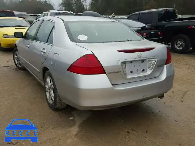 2006 HONDA ACCORD SE 1HGCM55396A131921 image 2