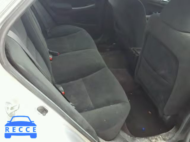 2006 HONDA ACCORD SE 1HGCM55396A131921 image 5