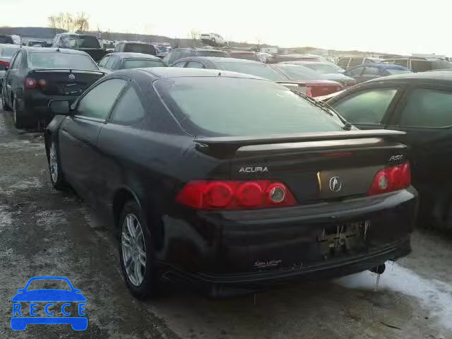 2006 ACURA RSX JH4DC54816S012076 image 2