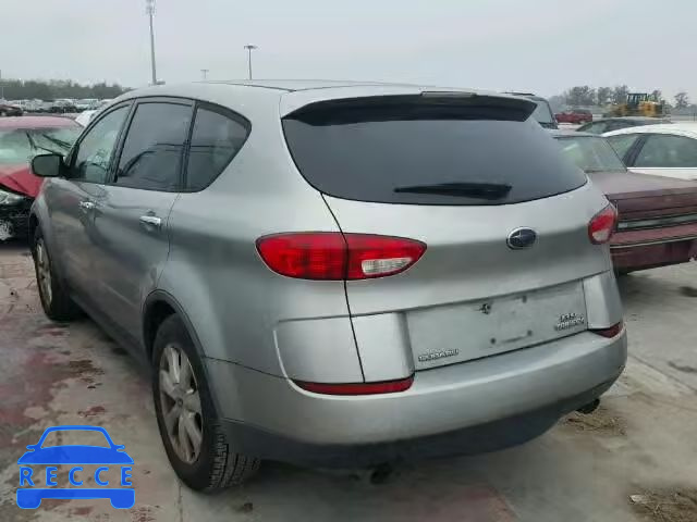 2006 SUBARU B9TRIBECA 4S4WX82C164430287 зображення 2