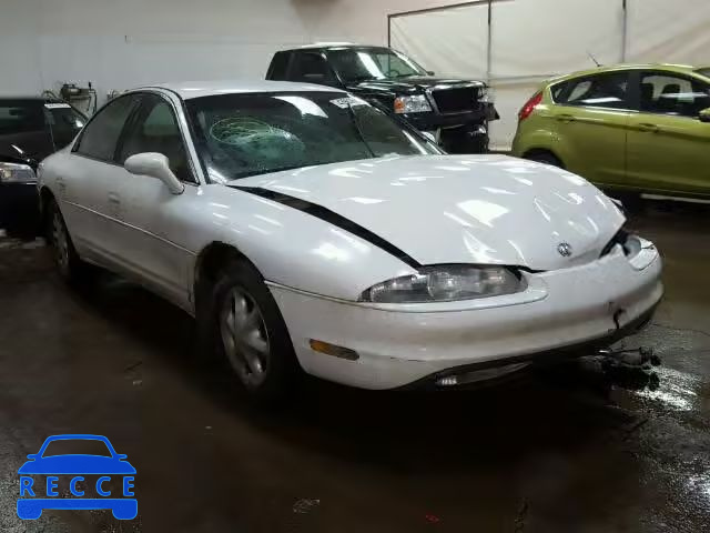 1999 OLDSMOBILE AURORA 1G3GR62C8X4115897 зображення 0