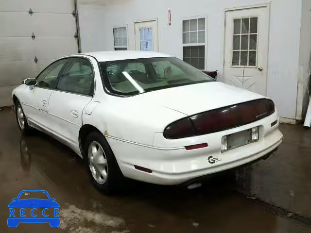 1999 OLDSMOBILE AURORA 1G3GR62C8X4115897 зображення 2