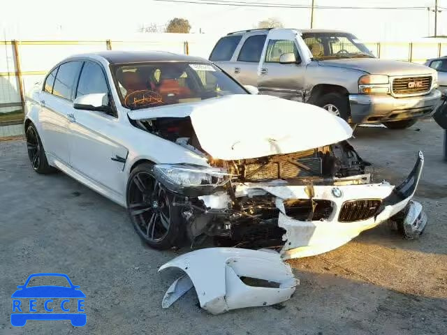 2016 BMW M3 WBS8M9C57G5D31721 Bild 0