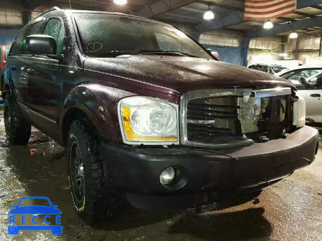 2005 DODGE DURANGO LI 1D4HB58N55F549940 image 0