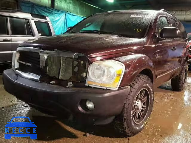 2005 DODGE DURANGO LI 1D4HB58N55F549940 image 1
