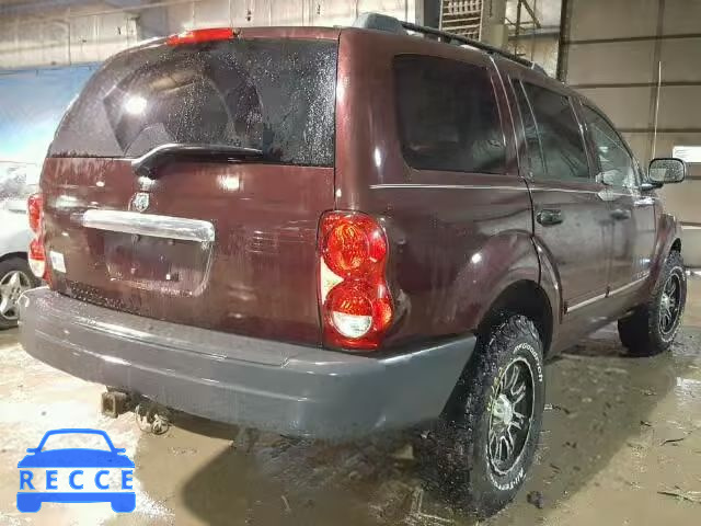 2005 DODGE DURANGO LI 1D4HB58N55F549940 image 3
