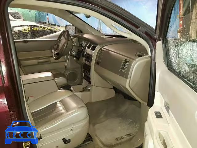 2005 DODGE DURANGO LI 1D4HB58N55F549940 image 4