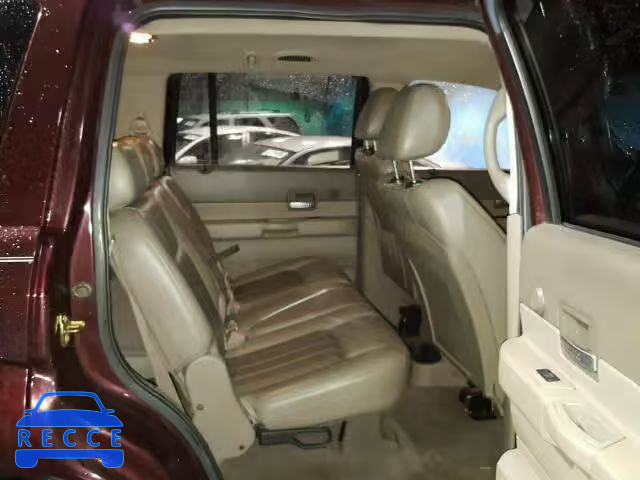 2005 DODGE DURANGO LI 1D4HB58N55F549940 image 5