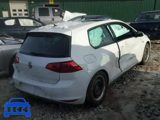 2015 VOLKSWAGEN GTI 3VWYT7AU3FM102710 зображення 3