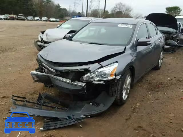 2014 NISSAN ALTIMA 2.5 1N4AL3AP2EC195751 image 1