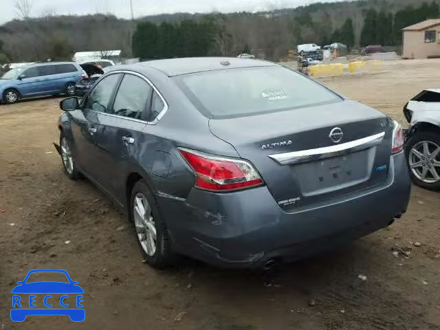 2014 NISSAN ALTIMA 2.5 1N4AL3AP2EC195751 image 2