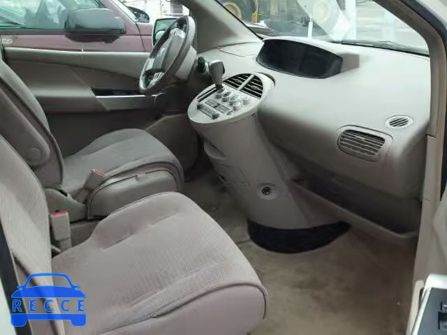 2005 NISSAN QUEST S/SE 5N1BV28U95N137263 image 4