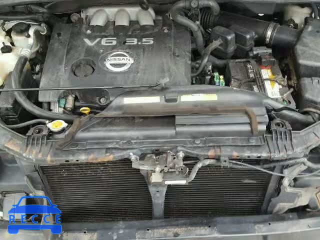 2005 NISSAN QUEST S/SE 5N1BV28U95N137263 image 6