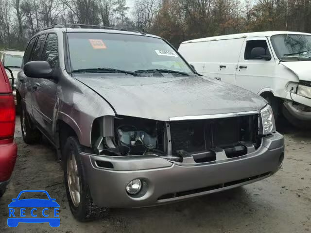 2007 GMC ENVOY 1GKDT13S172182130 image 0