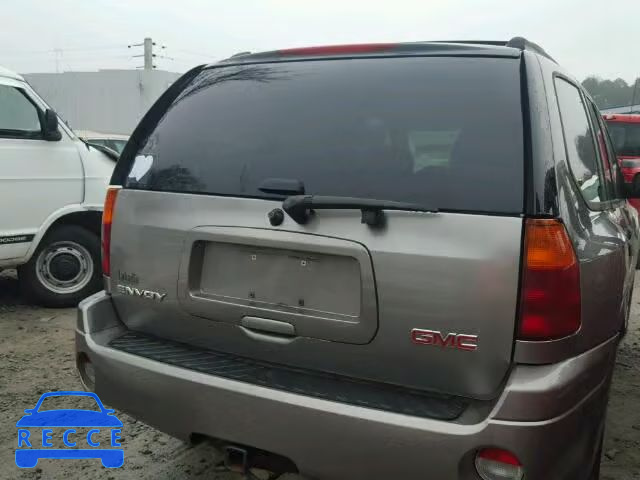2007 GMC ENVOY 1GKDT13S172182130 image 9