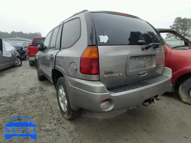 2007 GMC ENVOY 1GKDT13S172182130 image 2