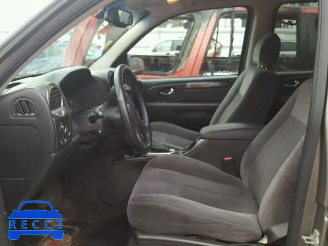 2007 GMC ENVOY 1GKDT13S172182130 image 4