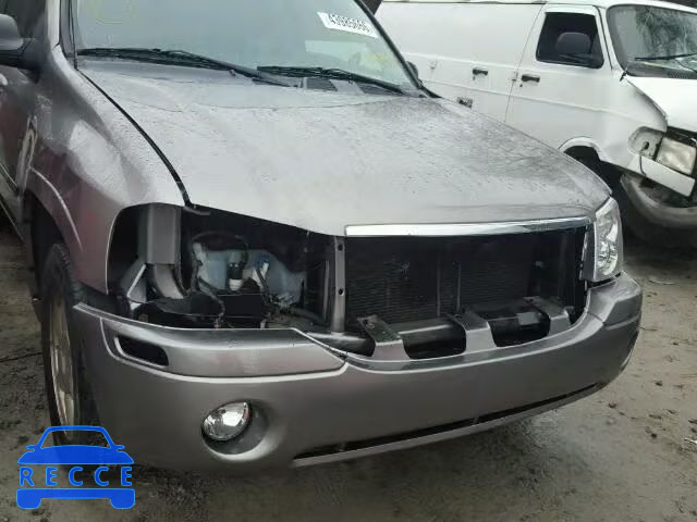 2007 GMC ENVOY 1GKDT13S172182130 image 8