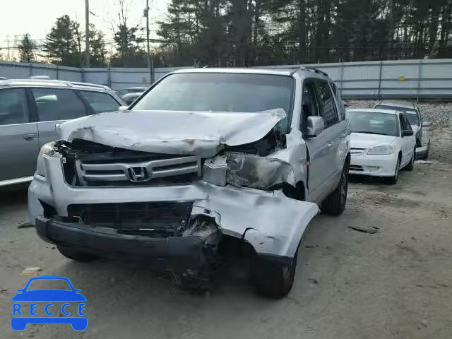 2008 HONDA PILOT SE 5FNYF18378B038716 image 1