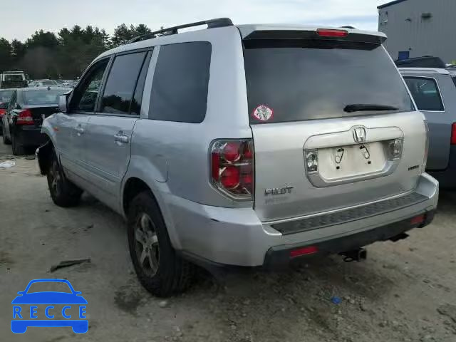 2008 HONDA PILOT SE 5FNYF18378B038716 image 2