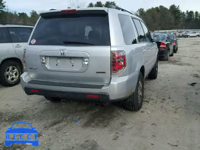 2008 HONDA PILOT SE 5FNYF18378B038716 image 3