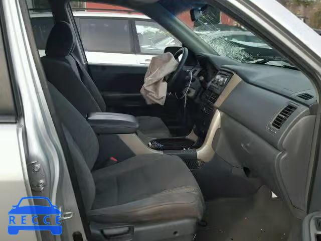 2008 HONDA PILOT SE 5FNYF18378B038716 image 4