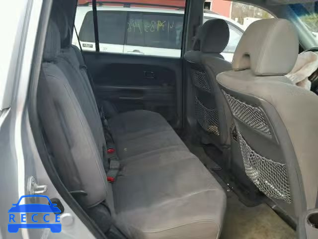 2008 HONDA PILOT SE 5FNYF18378B038716 image 5