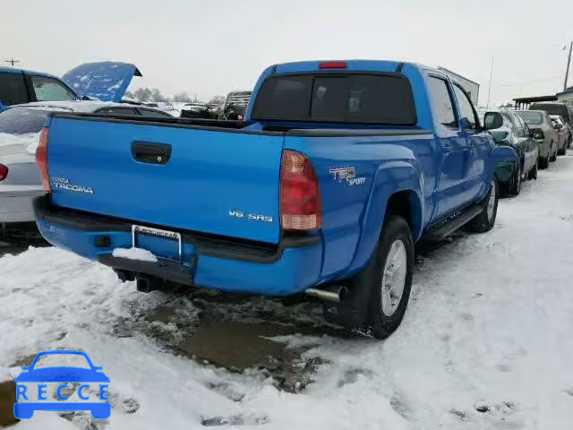 2008 TOYOTA TACOMA DOU 5TEMU52N38Z535105 image 3