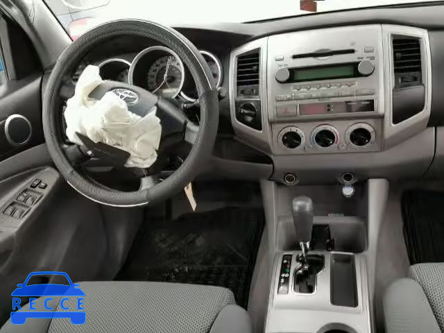 2008 TOYOTA TACOMA DOU 5TEMU52N38Z535105 image 8