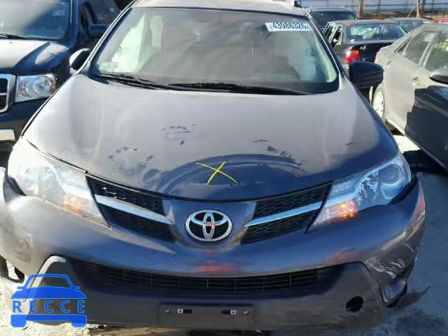 2013 TOYOTA RAV4 LE 2T3BFREV2DW016783 Bild 6