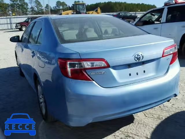 2012 TOYOTA CAMRY/SE/L 4T1BF1FK1CU526295 image 2