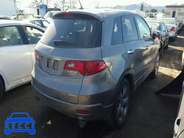 2007 ACURA RDX TECHNO 5J8TB185X7A017956 зображення 3