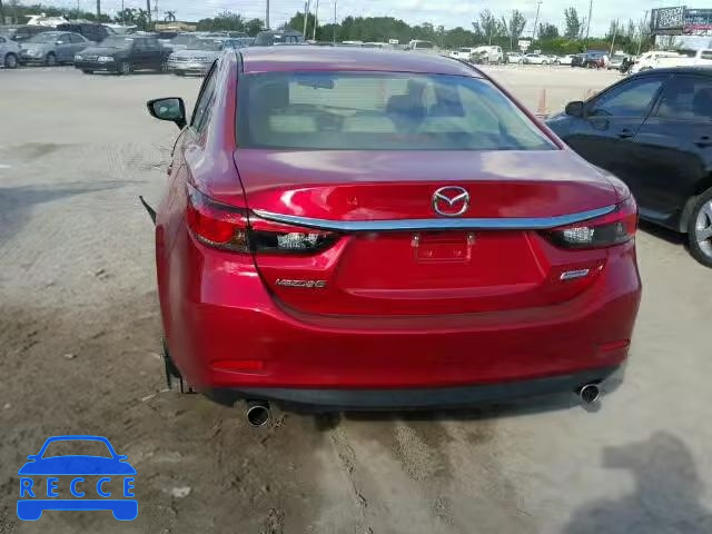 2016 MAZDA 6 TOURING JM1GJ1V58G1469430 image 9