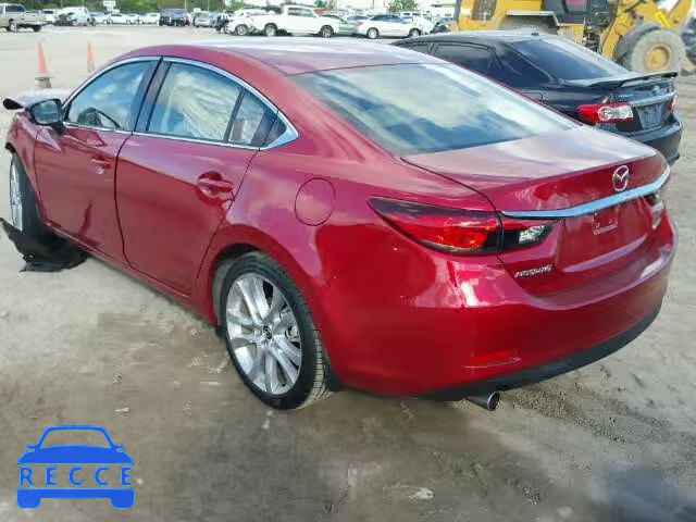 2016 MAZDA 6 TOURING JM1GJ1V58G1469430 image 2