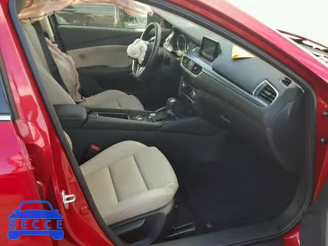 2016 MAZDA 6 TOURING JM1GJ1V58G1469430 image 4