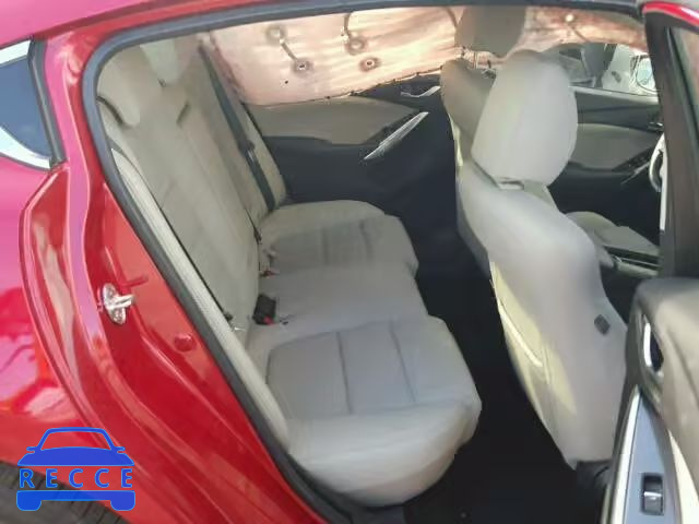 2016 MAZDA 6 TOURING JM1GJ1V58G1469430 image 5