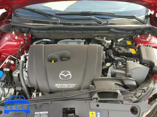 2016 MAZDA 6 TOURING JM1GJ1V58G1469430 image 6