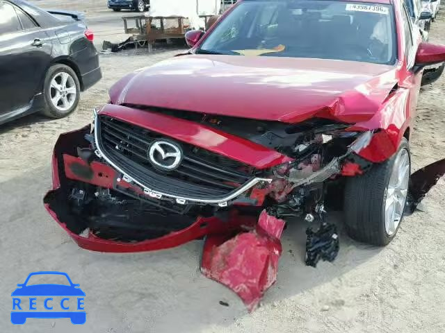 2016 MAZDA 6 TOURING JM1GJ1V58G1469430 image 8